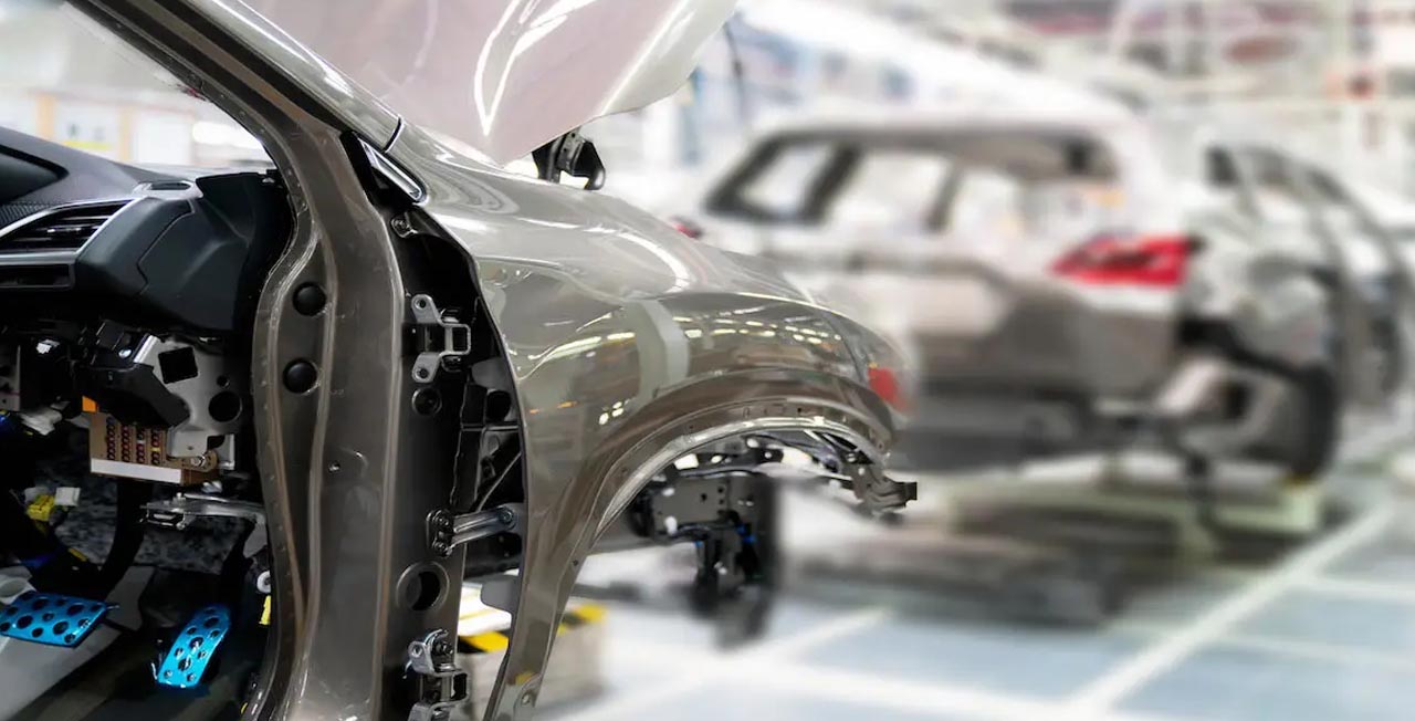 Otomotiv Endüstrisi