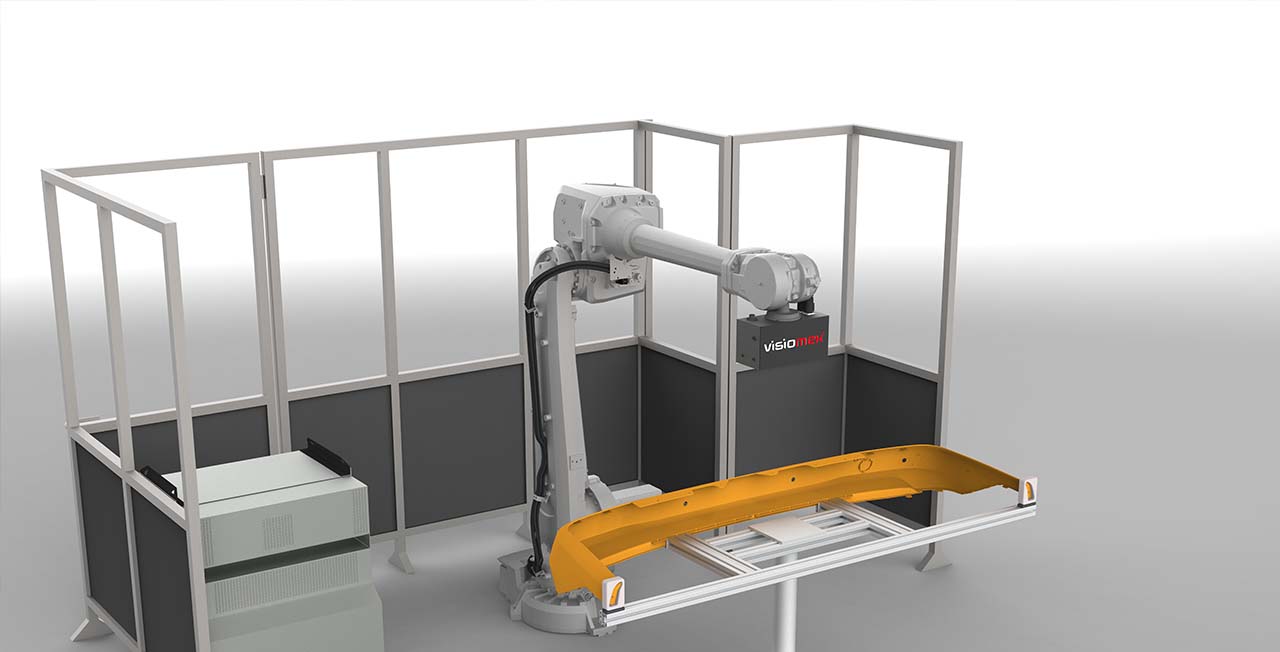 Robotik Görüntü İşleme Sistemi