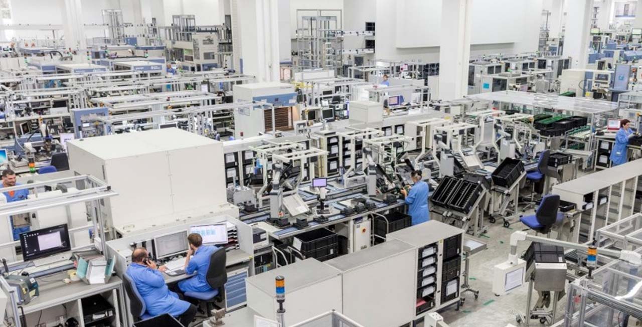 Elektronik Endüstrisi